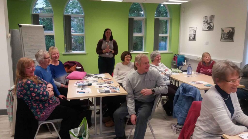 First Aid Awareness session