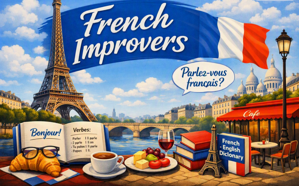 French Improvers banner